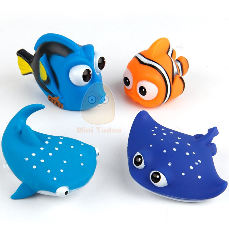 Brinquedos para Banho - Nemo