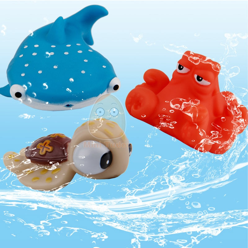 Brinquedos para Banho - Nemo
